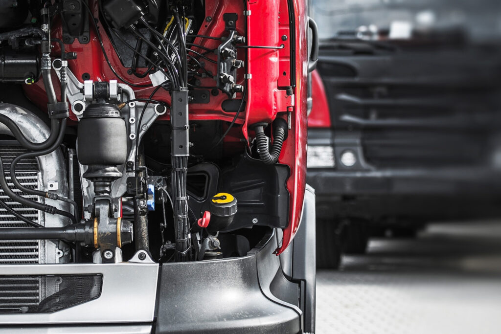 7 tips para evitar problemas mecánicos en camiones
