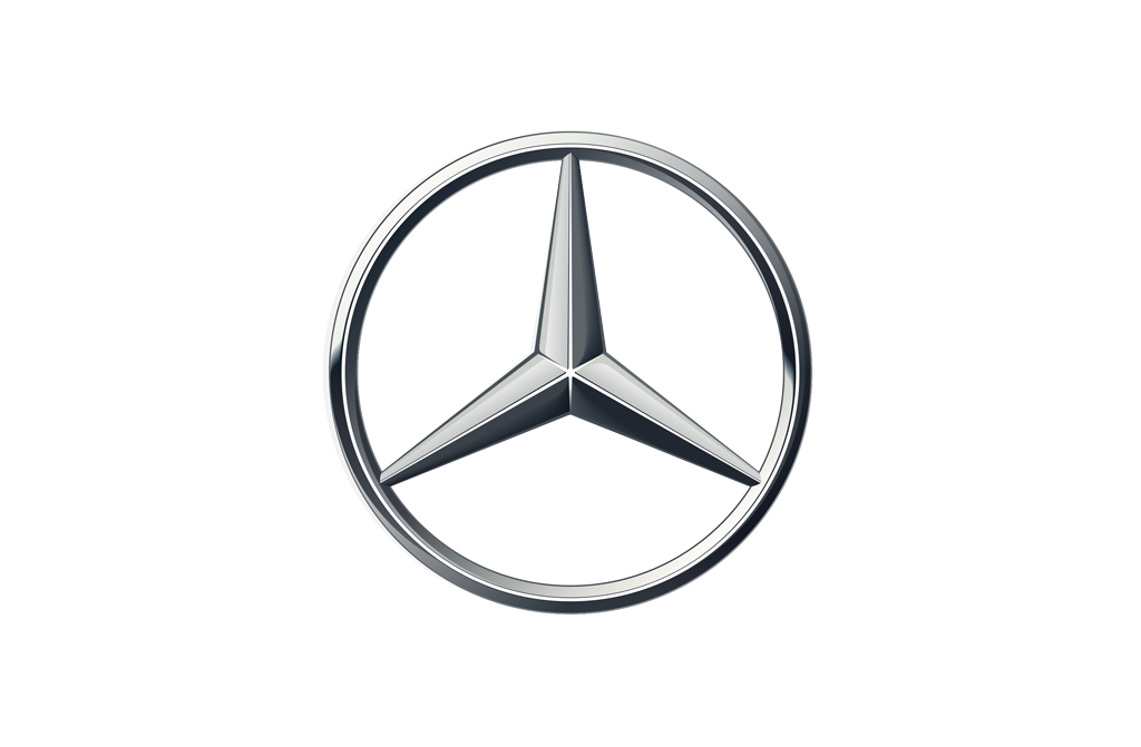 Logo Mercedes Benz Estrella